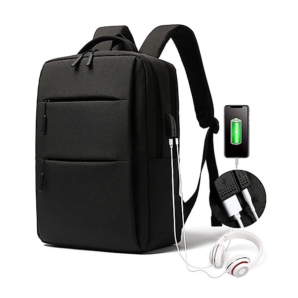 TAN.TOMI Laptoprucksack Rucksack Herren, Wasserdichter Laptop günstig online kaufen
