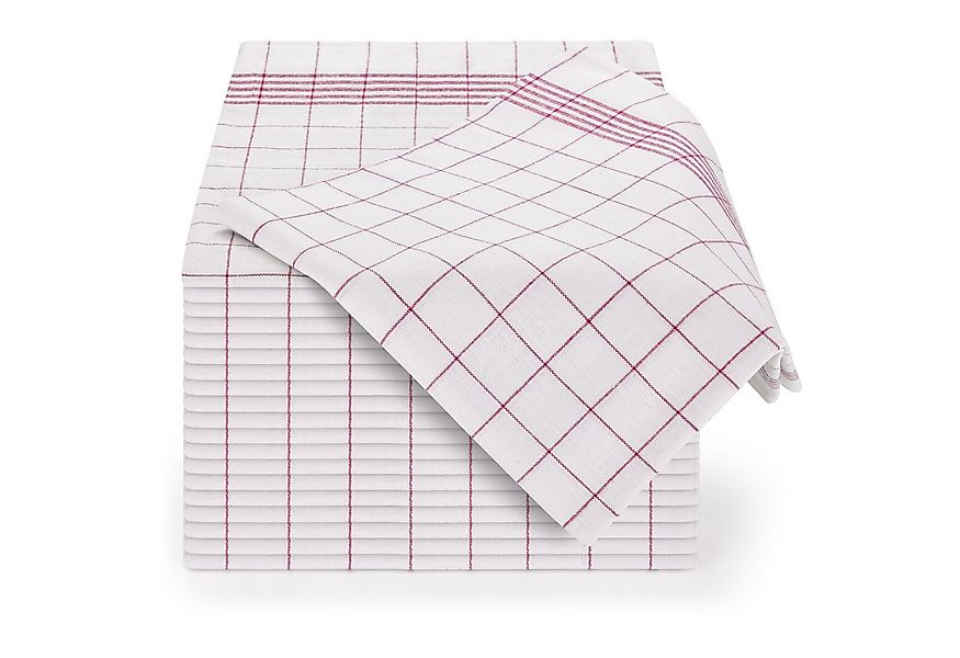 Blumtal Geschirrtuch Hochwertige im praktischen Set, (Set, 5-tlg., Set best günstig online kaufen