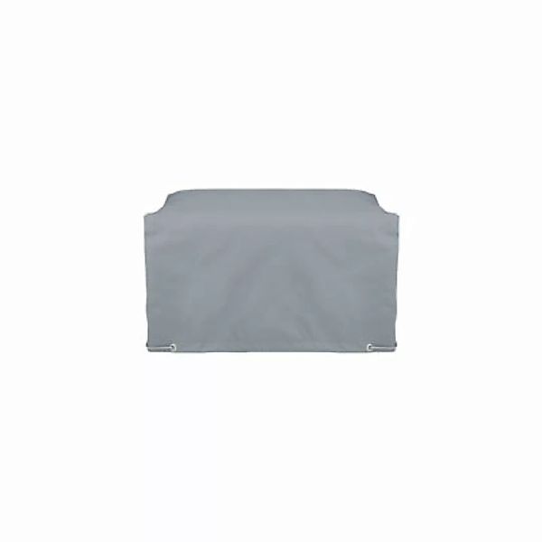 Schutzhülle  textil grau / Für Jack Outdoor Sitzhocker - Ethnicraft - Grau günstig online kaufen