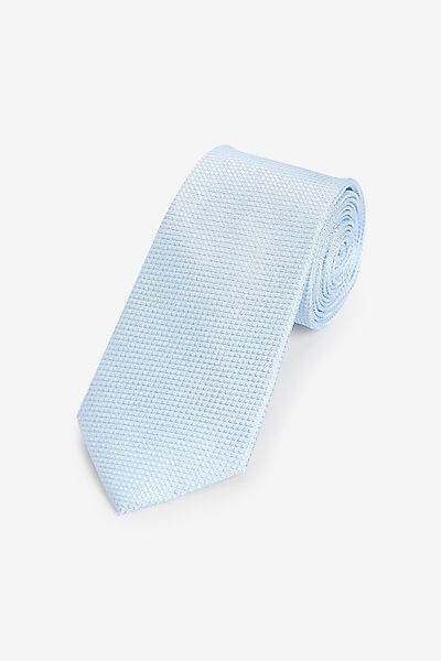 Next Krawatte Strukturierte Seidenkrawatte (1-St) günstig online kaufen