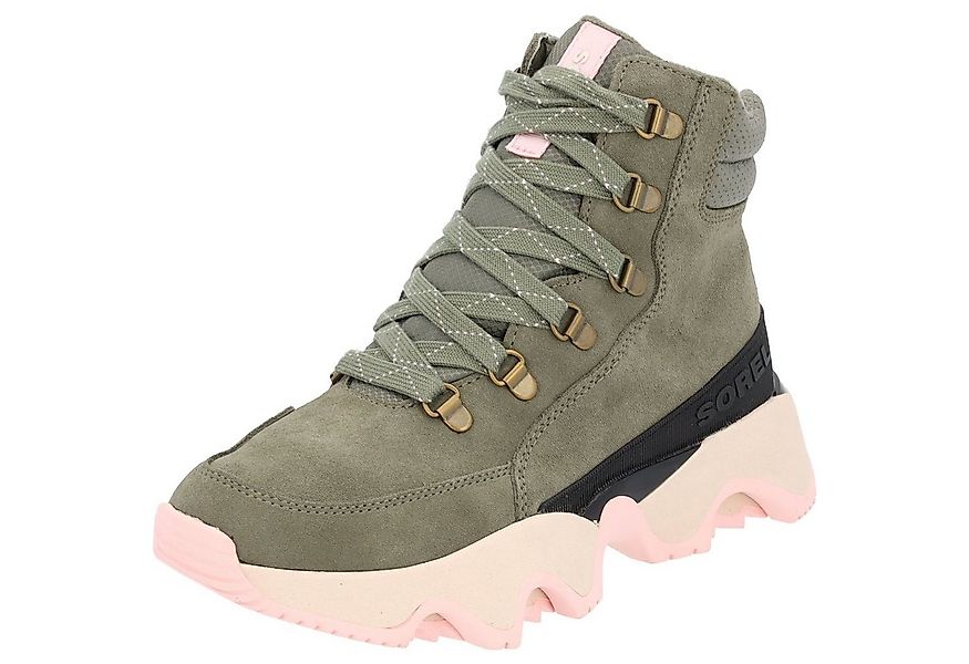 Sorel Kinetic Impact Conquest WP 2058691 Schnürstiefel günstig online kaufen