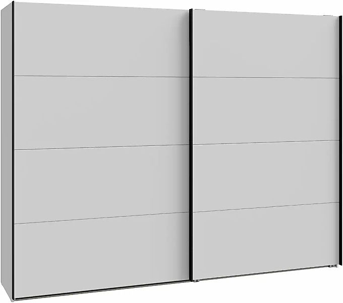 FORTE Schwebetürenschrank, Schwebetürenschrank, Stauraum Vielzahl an Zubehö günstig online kaufen