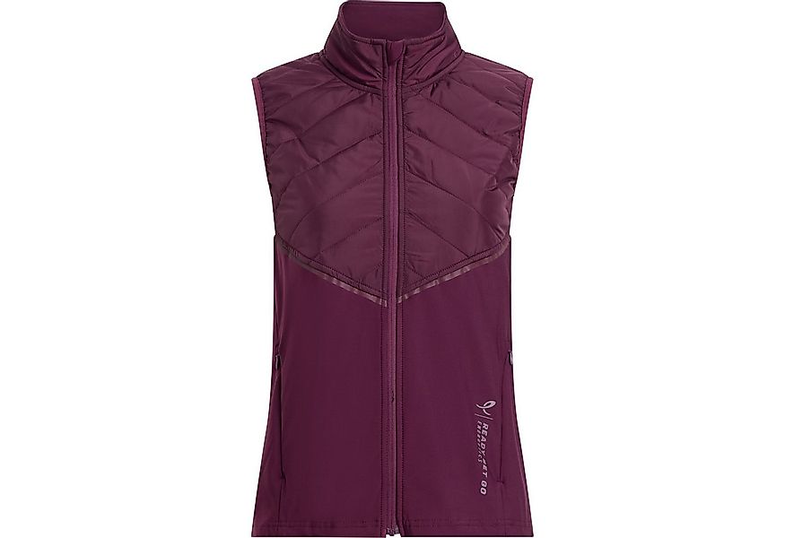Energetics Funktionsweste Da.-Weste Baya VST W RED WINE/LILAC DARK günstig online kaufen