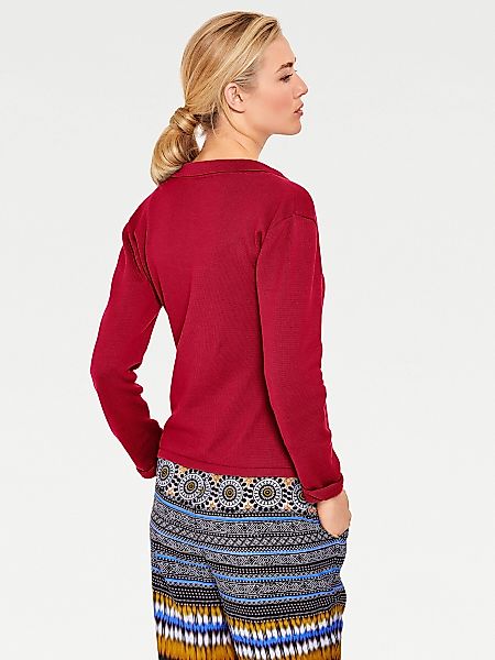 heine Strickjacke Feinstrickjacke günstig online kaufen