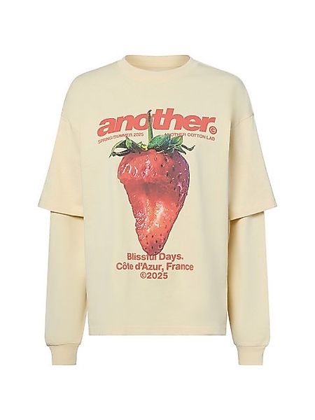 Another Cotton Lab Sweatshirt Blissful Days günstig online kaufen