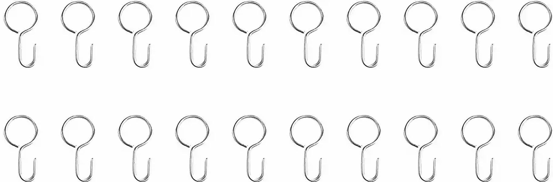 indeko Seilklammern Seilhaken, für Seilspanngarnitur günstig online kaufen