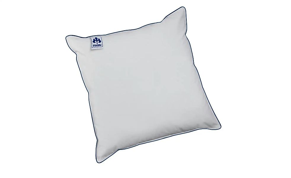IRISETTE Daunenkuschelkissen  Svea ¦ weiß ¦ Maße (cm): B: 40 Bettwaren > Ko günstig online kaufen
