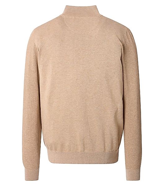 CASAMODA Strickjacke "CASAMODA Strickjacke uni" günstig online kaufen