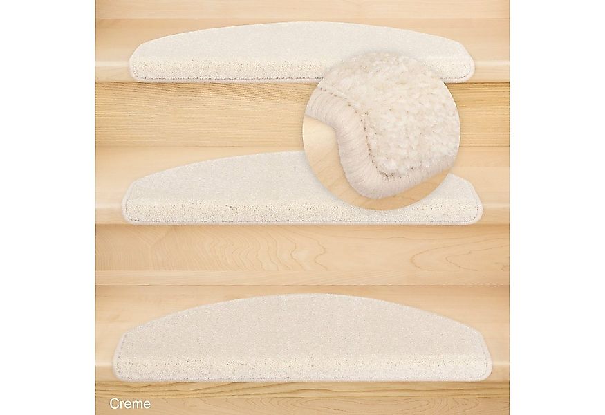 Metzker® Stufenmatte Stufenmatten Fuerth Halbrund Einzeln und SparSet's, ha günstig online kaufen