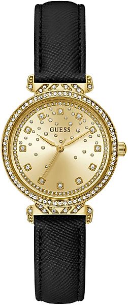 Guess Quarzuhr ENCHANTMENT GW0764L2, Armbanduhr, Damenuhr, günstig online kaufen