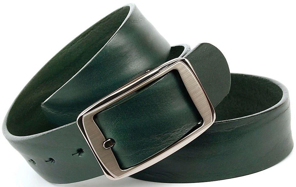 Anthoni Crown Ledergürtel pflanzlich gegerbtes Leder günstig online kaufen