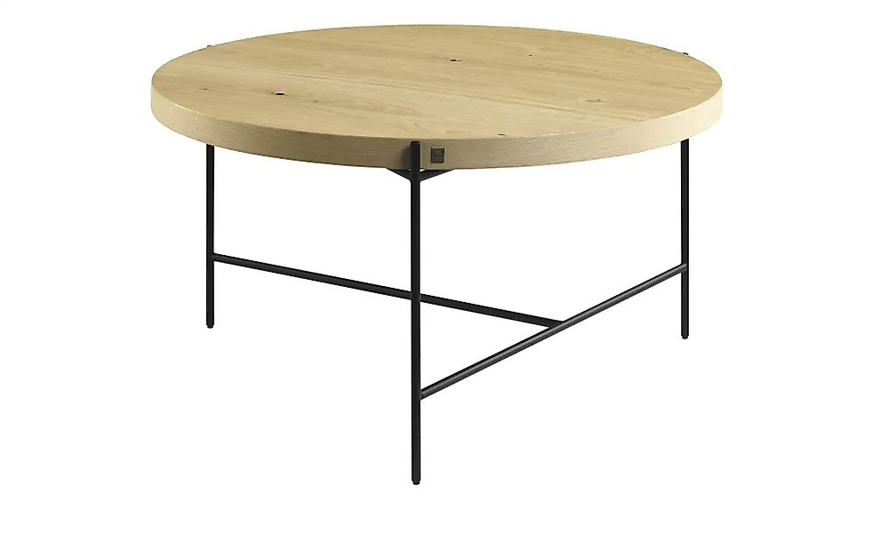 Musterring Couchtisch  JustB! ¦ holzfarben ¦ Maße (cm): H: 43  Ø: 83 Tische günstig online kaufen