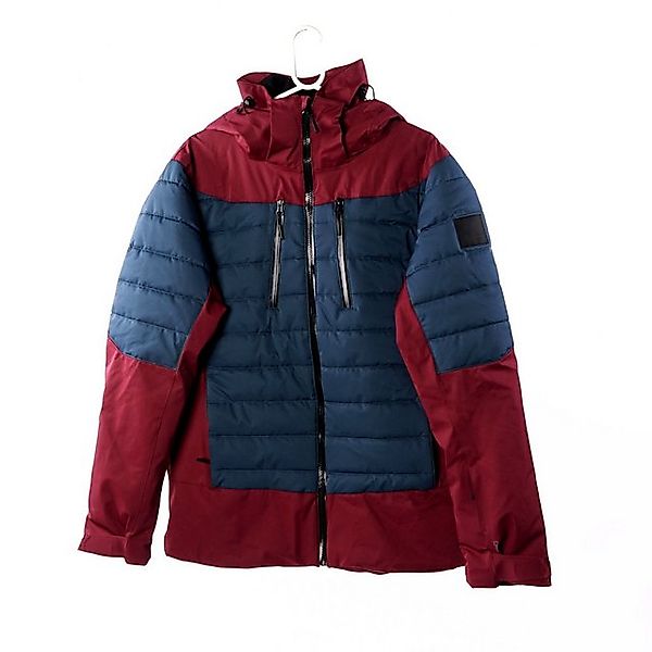 North Bend Outdoorjacke North Bend Hirafu Ski Jacket M,RED Currant - M günstig online kaufen