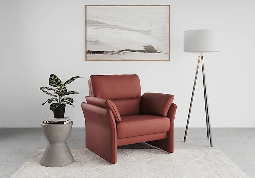 DOMO collection Sessel »Pina elegant und zeitloser Clubsessel, bequemer Coc günstig online kaufen