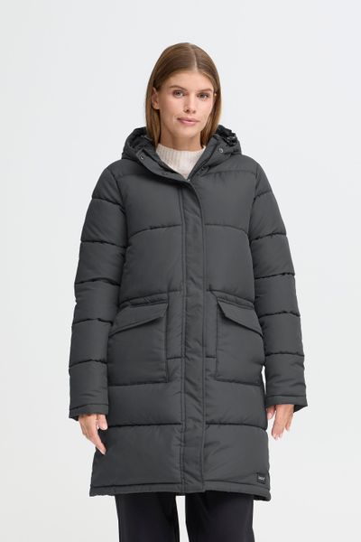OXMO Wintermantel OXMINNA LONG JACKET Modischer günstig online kaufen