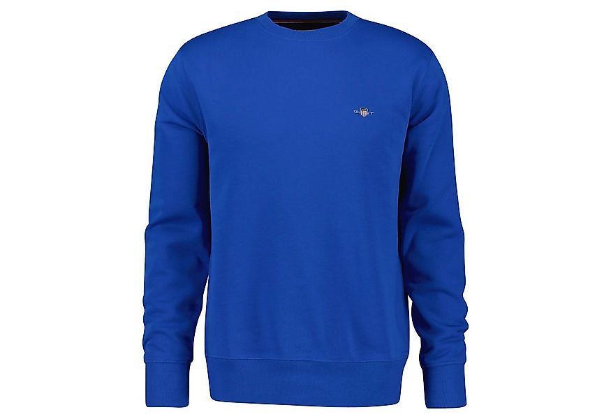 Gant Sweatshirt Herren Sweatshirt Baumwolle günstig online kaufen