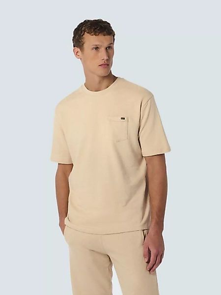 NO EXCESS T-Shirt T-Shirt Crewneck Solid Jacquard Slu günstig online kaufen