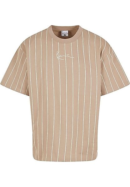 Karl Kani T-Shirt Karl Kani Small Signature Essential Pinstripe Tee (1-tlg) günstig online kaufen