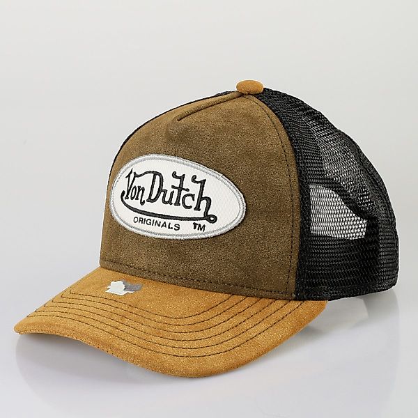 Von Dutch Trucker Cap Von Dutch günstig online kaufen