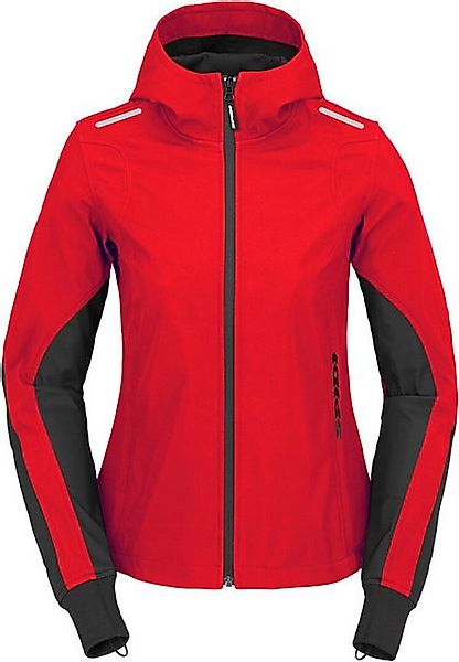 SpiDi Motorradjacke Armor Light Damen Motorrad Hoodie günstig online kaufen