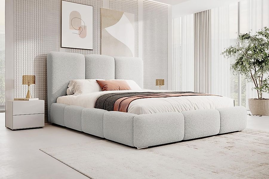 Compleo Polsterbett BUBBLE, Top ANGEBOT!, Designerbett, günstig online kaufen