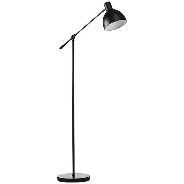 HOMCOM Stehlampe 40 W höhenverstellbare Stehleuchte, günstig online kaufen