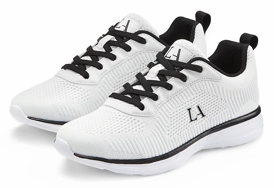 LASCANA Sneaker "Turnschuhe," Freizeitschuh, Halbschuh im sportiven Look VE günstig online kaufen