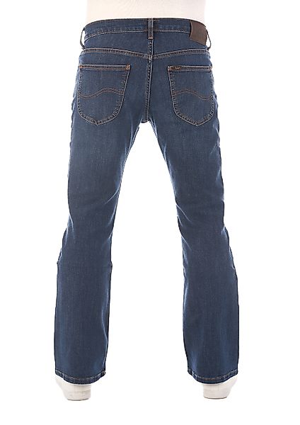 Lee® Bootcut-Jeans Herren Jeanshose Denver Boot günstig online kaufen