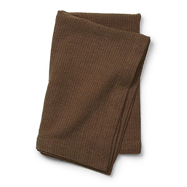 Babydecke Strickdecke - Chocolate, Elodie günstig online kaufen