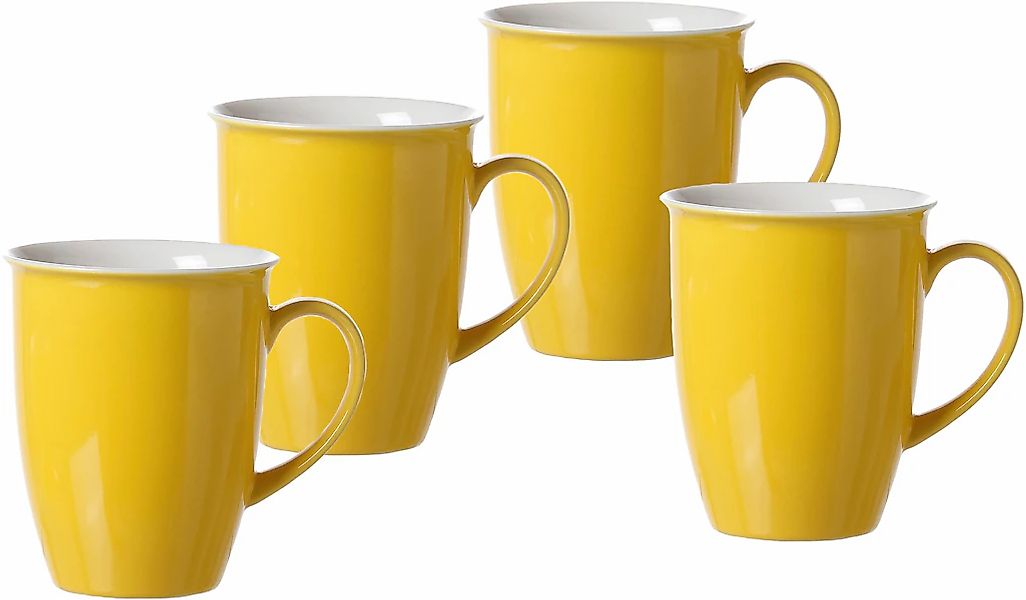 Ritzenhoff & Breker Becher "Doppio" 4-teilig günstig online kaufen