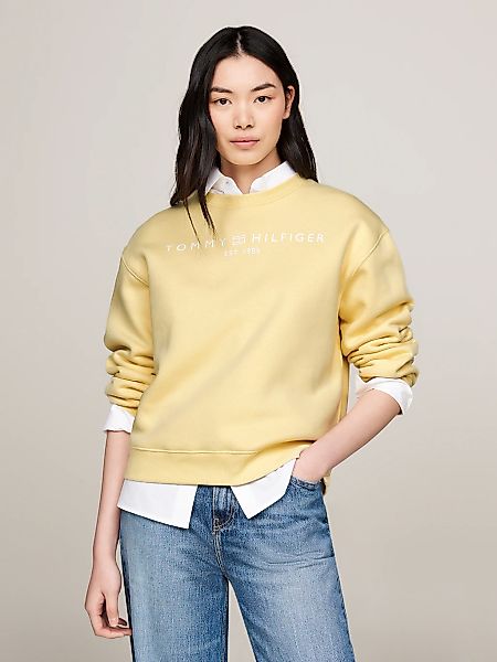Tommy Hilfiger Sweatshirt MDRN REG CORP günstig online kaufen