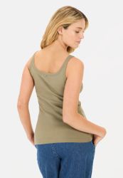 camel active Tanktop aus reiner Baumwolle günstig online kaufen
