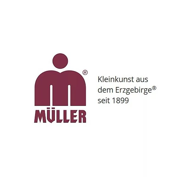 Müller Nussknacker König 23 Cm, - Aus Nachhaltiger Waldwirtschaft günstig online kaufen