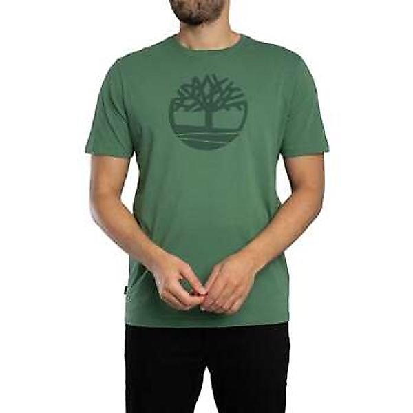 Timberland  T-Shirt Baum-Logo-T-Shirt günstig online kaufen