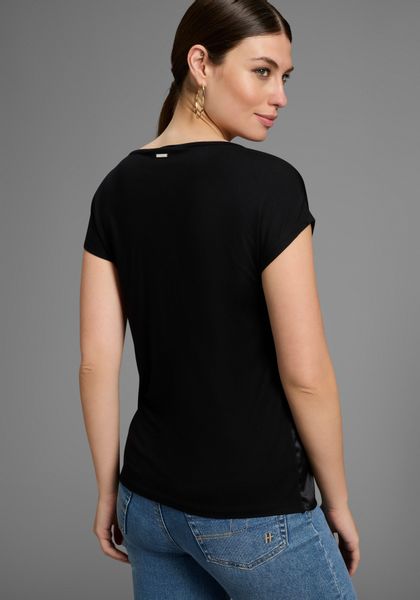 Laura Scott Shirtbluse aus Satin und günstig online kaufen