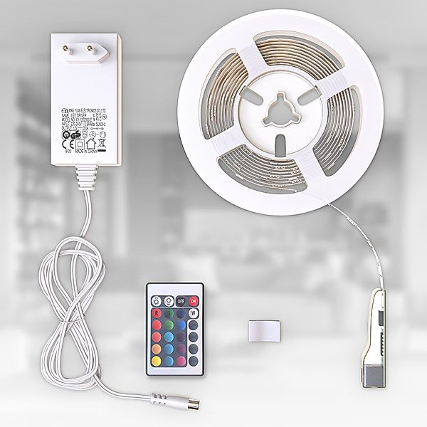 B.K.Licht LED-Streifen 3-10m LED Strip Licht-Band günstig online kaufen