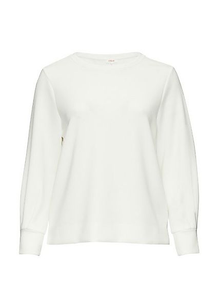 s.Oliver Sweatshirt günstig online kaufen