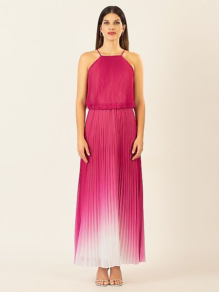 Apart Abendkleid im Neckholder Stil mit günstig online kaufen