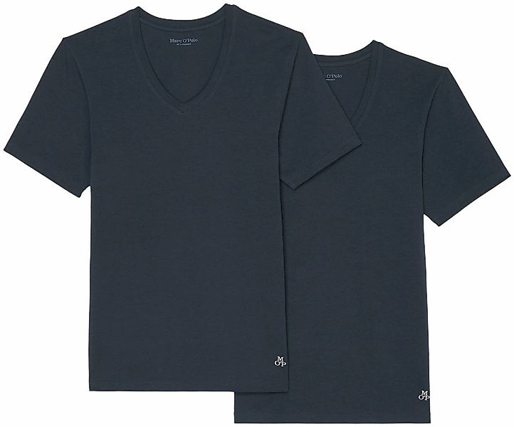 Marc O'Polo T-Shirt (2er Pack) günstig online kaufen