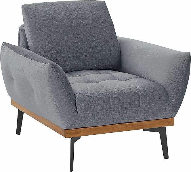 exxpo - sofa fashion Sessel "Palic, Loungesessel", inklusive Rückenverstell günstig online kaufen