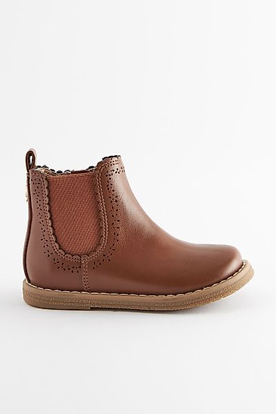 Next Chelsea-Stiefeletten, weite Passform Chelseaboots (1-tlg) günstig online kaufen
