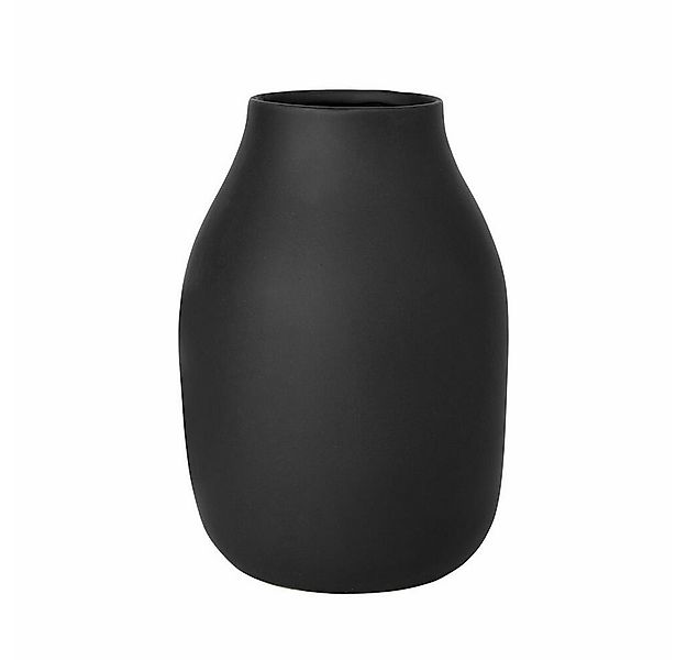 blomus Dekovase Colora Blumen Porzellan Peat 20 cm 65701 günstig online kaufen