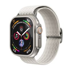 VONMÄHLEN Smartwatch-Armband Woven Loop günstig online kaufen
