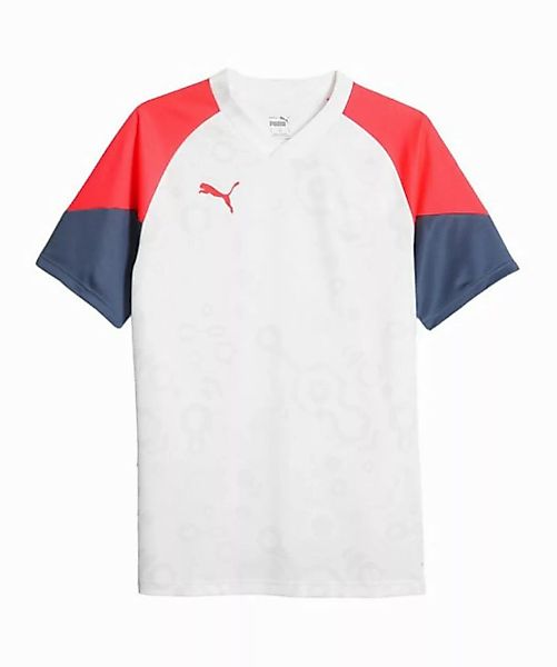 PUMA T-Shirt individualCUP Trikot Polyester günstig online kaufen