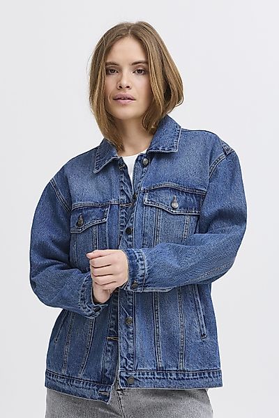 Pulz Jeans Jeansjacke PZALORA Denim Jacket günstig online kaufen