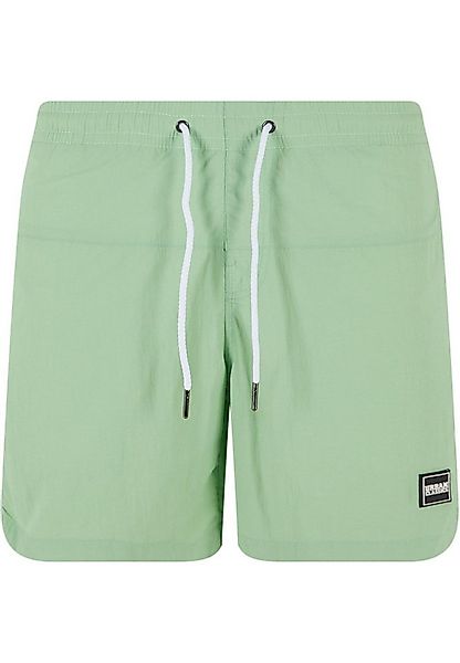 URBAN CLASSICS Badeshorts Urban Classics Herren Block Swim Shorts günstig online kaufen
