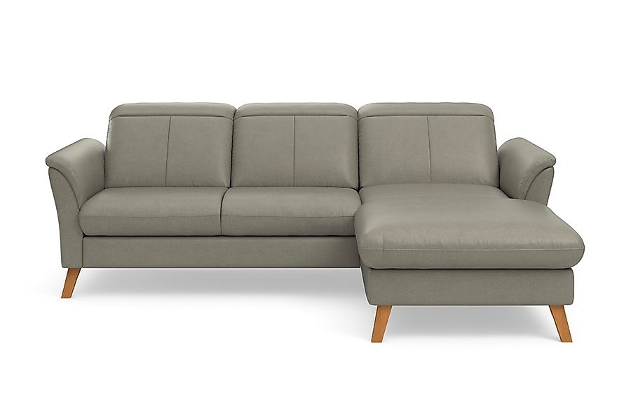 sit&more Ecksofa "Romero L-Form" wahlweise mit oder ohne Relax-Funktion, Be günstig online kaufen