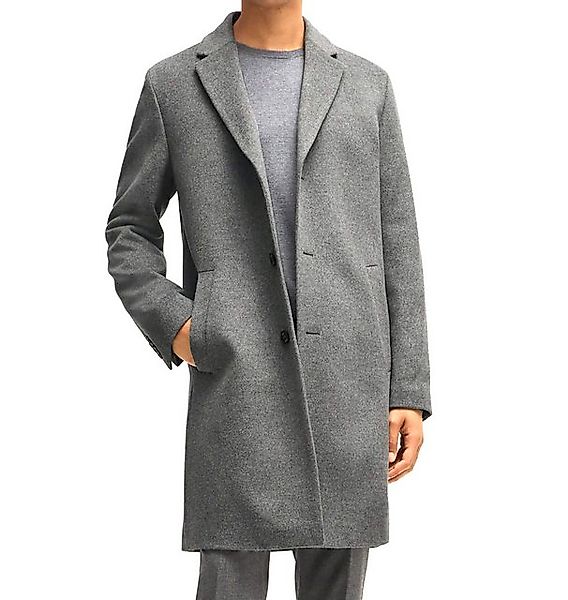 Keskin Collection Kurzmantel Edler Mantel Wolloptik günstig online kaufen