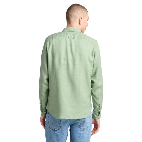 Timberland Langarmhemd günstig online kaufen