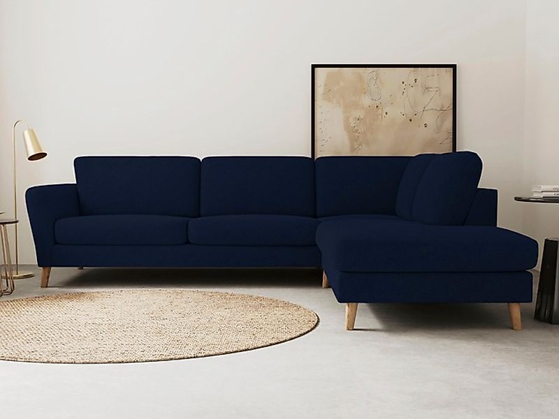 Home affaire Ecksofa »MARSEILLE 278/202 cm, L-Form, Ottom. rechts/links, ve günstig online kaufen